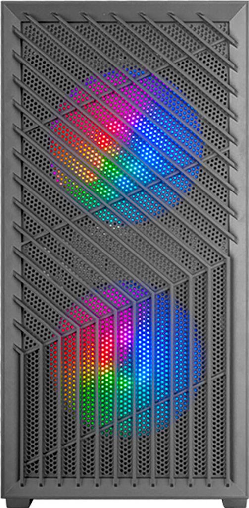 Mars Gaming Mc-vortex Pc-tower-gehäuse One Size