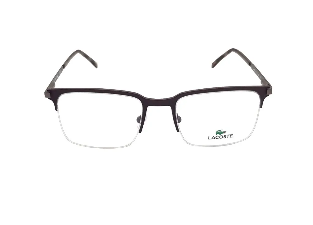 Fini les lunettes lourdes avec la monture Lacoste L2268 615 légère et unie