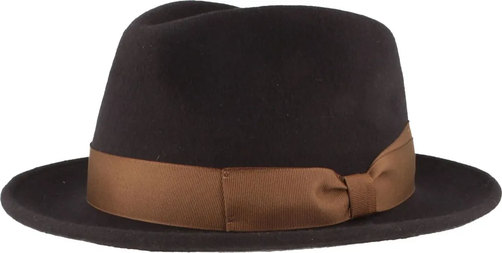 Chapeau de feutre pliable et imperméable - Bord étroit Hut-Breiter