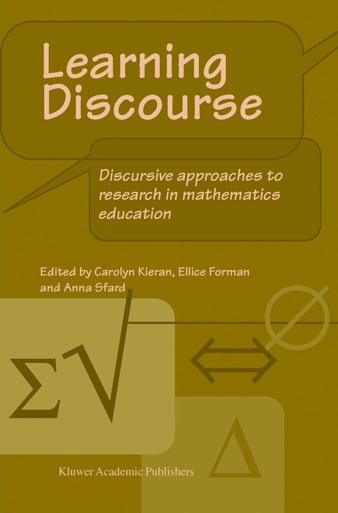 Learning Discourse