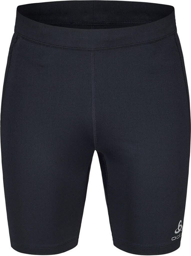 ODLO Tights Essential Shorts Herren schwarz S