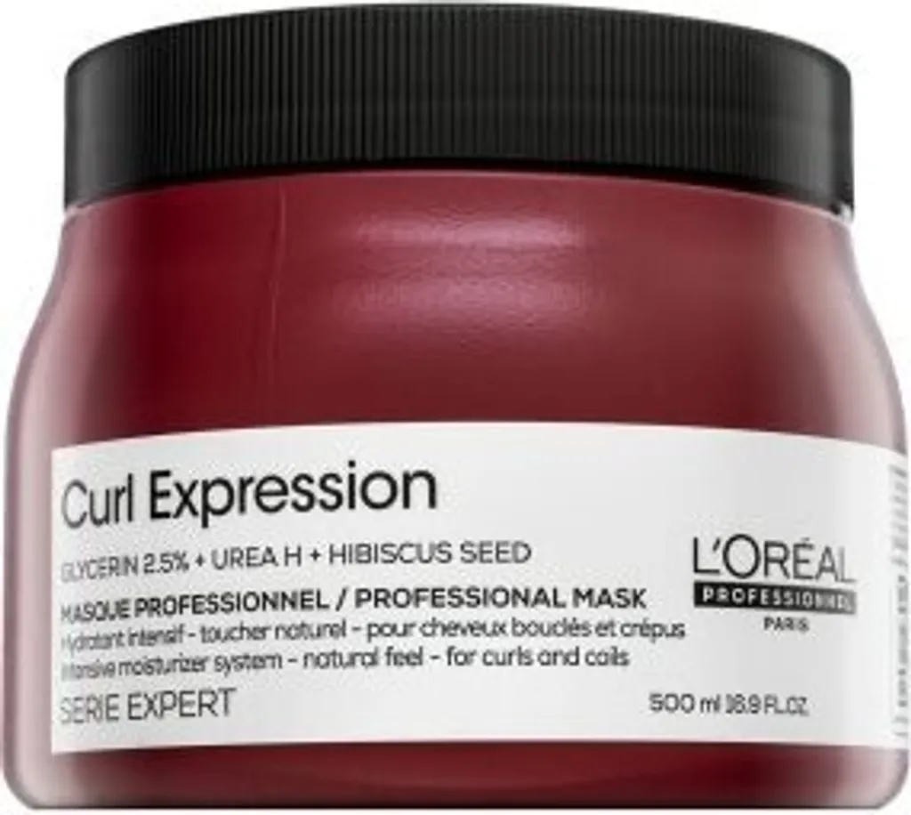 Maschera Ricci L'Oréal Professionnel 500ml: Stop al Crespo Professionale - 1