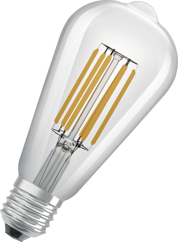 Ledison60 4W/830 230V Filo Ea E276X1Osram Immagine del prodotto 