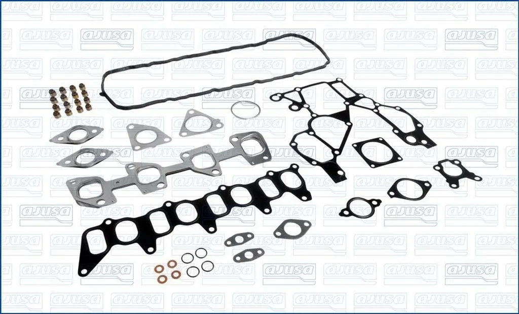 Kit de joints de culasse AJUSA 53026600 pour NISSAN Cabstar F24M F24W