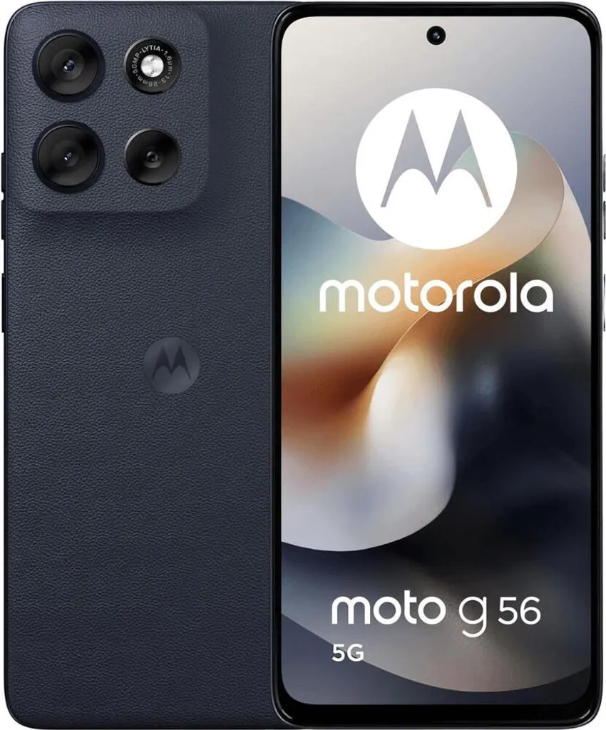 Smartphone 256 Go Motorola PB7Y0043SE idéal pour photos et vidéos