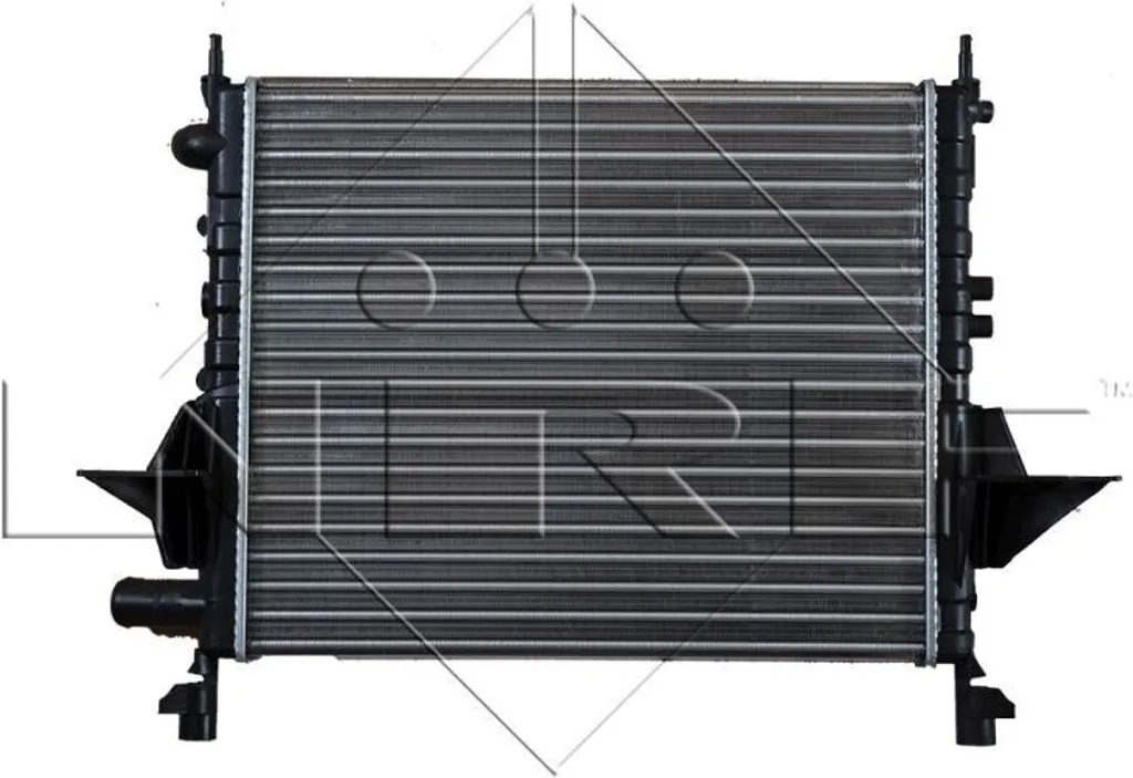 Stop Surchauffe Twingo I - Radiateur NRF 519513 Fiable OE 7701042436