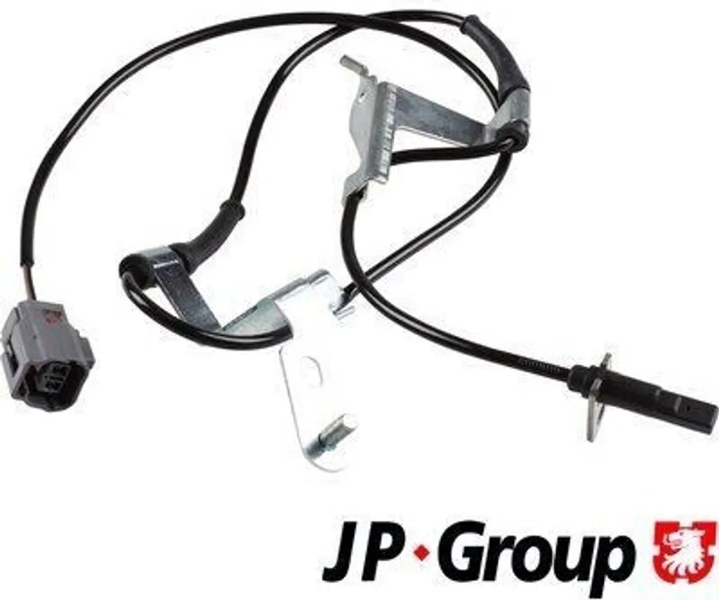 Capteur ABS haute précision GS1D4370X avec connecteur étanche 2 broches