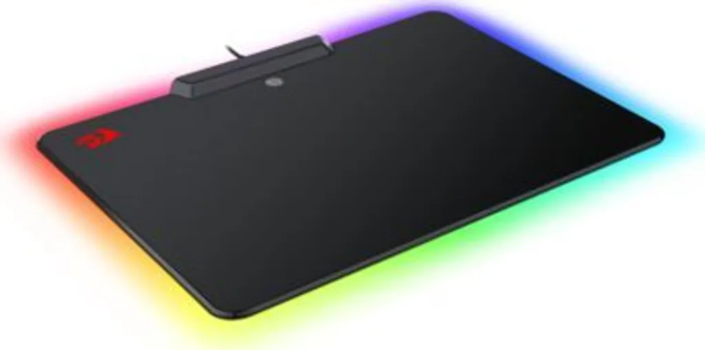 Tapis de souris Redragon Epeius P009 idéal pour le jeu compétitif et l'eSport
