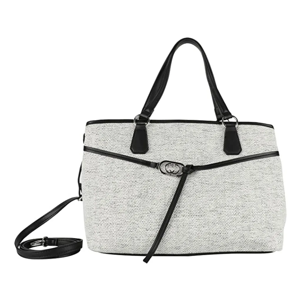 Sac à Main Summer Walk Gris Clair Pratique pour le Travail et Sorties