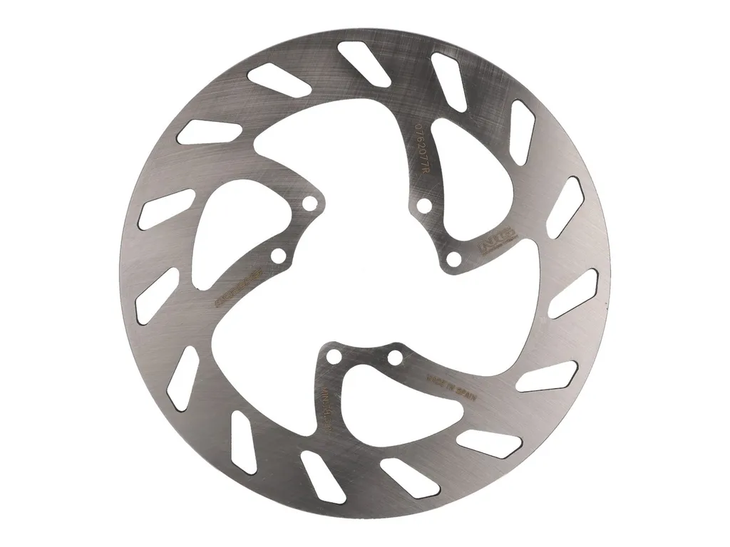 Disque de frein arrière NG contre les vibrations sur Sherco 50 SM
