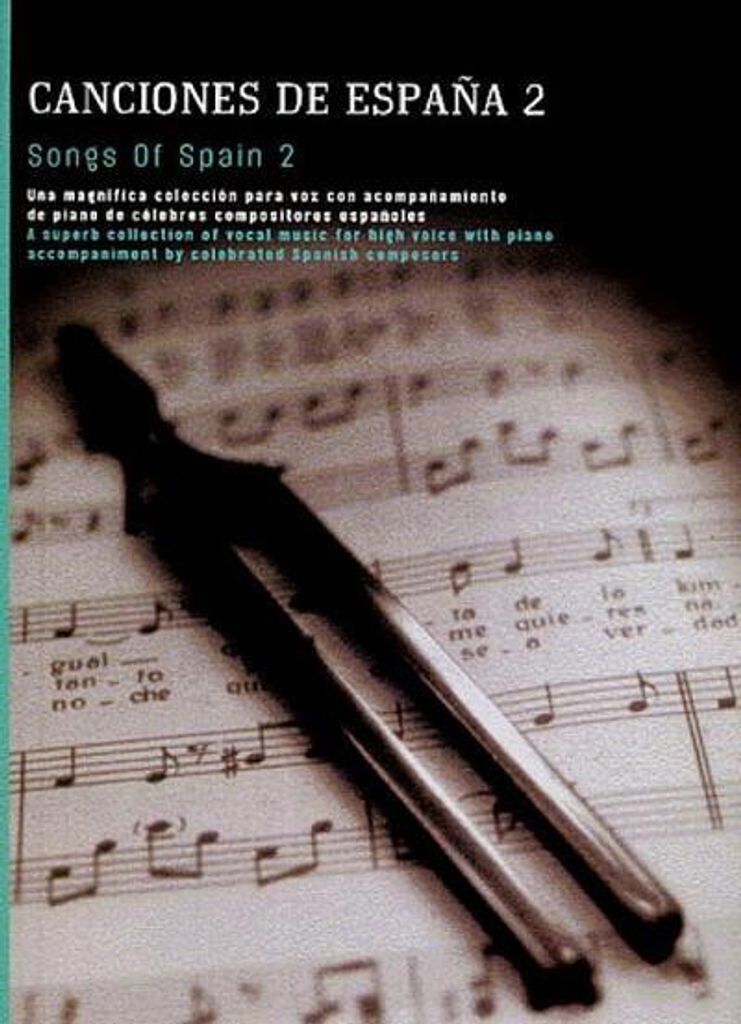 Songs of Spain