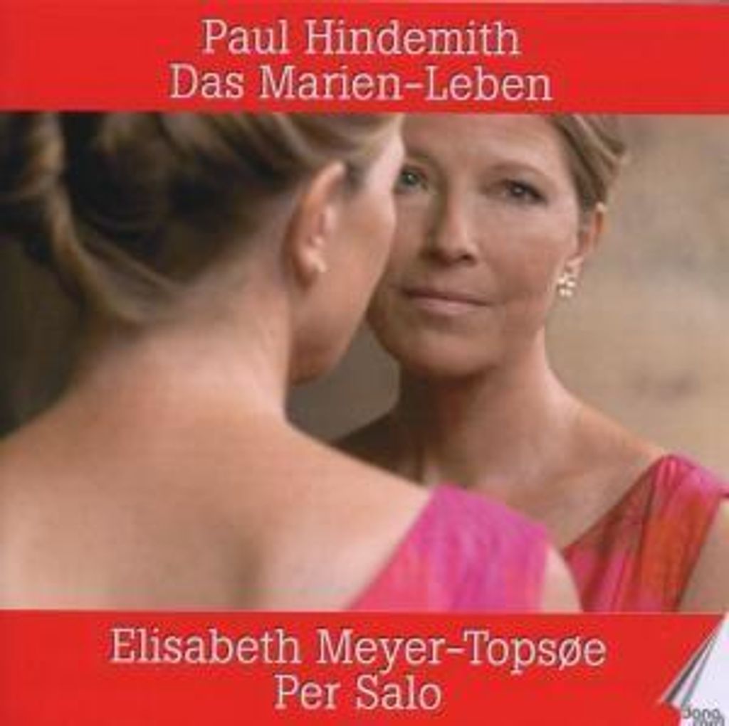 Meyer-Topsoe, E: Marienleben (Fassung 1948)