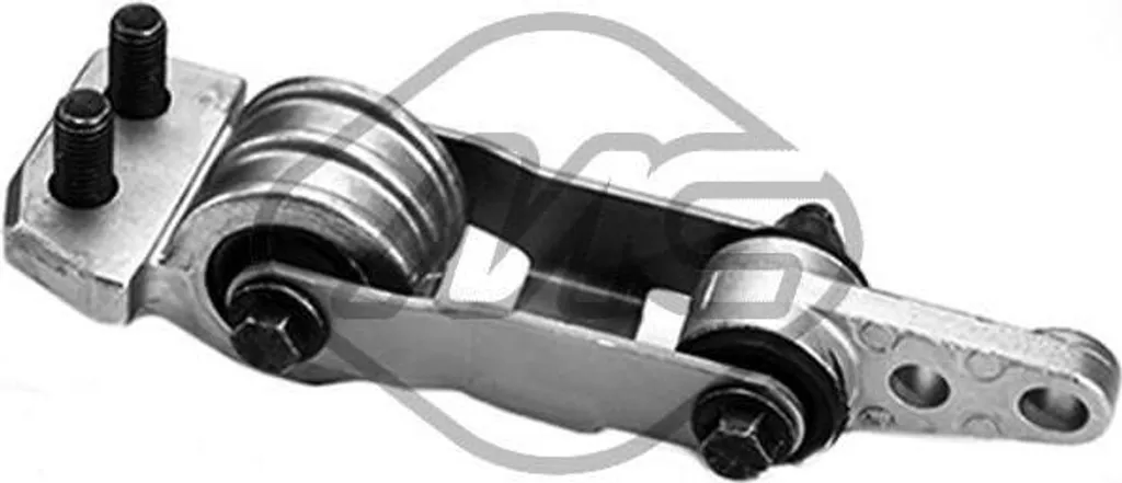 Supprimer Bruit Moteur Volvo avec Support Metalcaucho 1022 OE 9485400