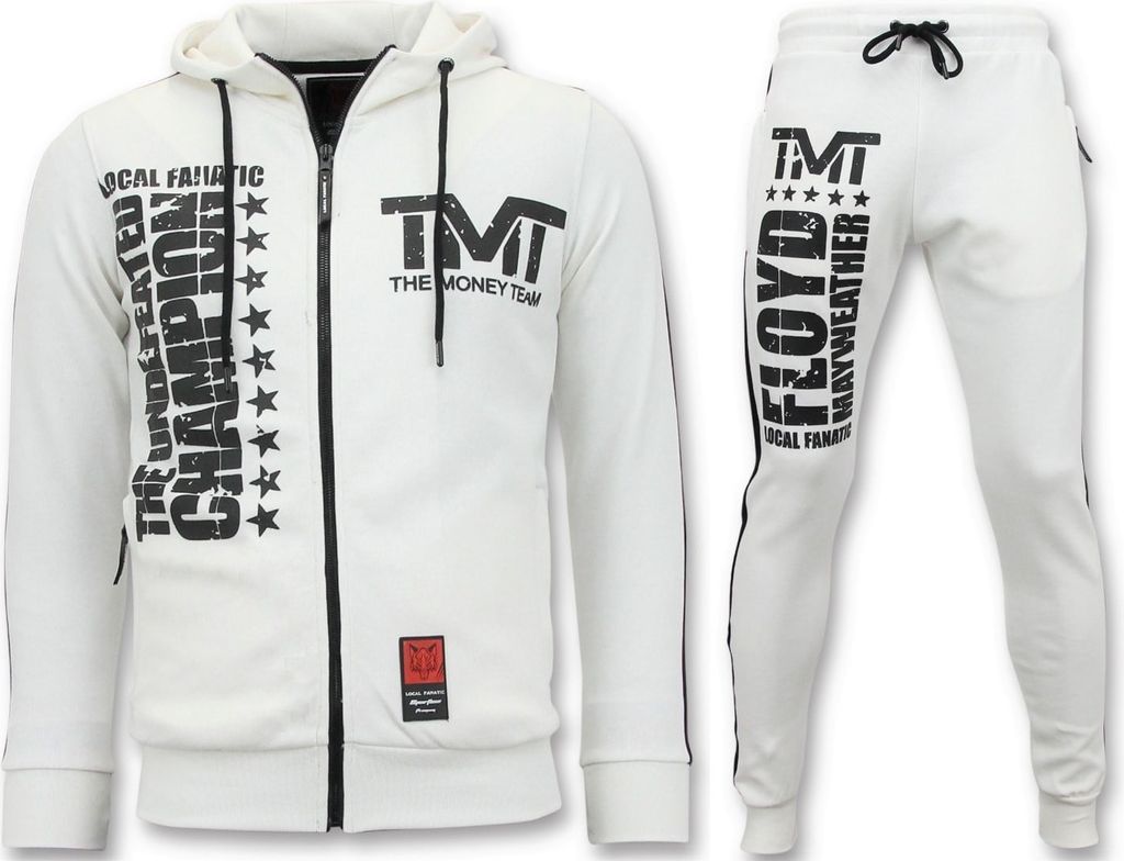 Jogginganzug TMT Floyd Mayweather - XL