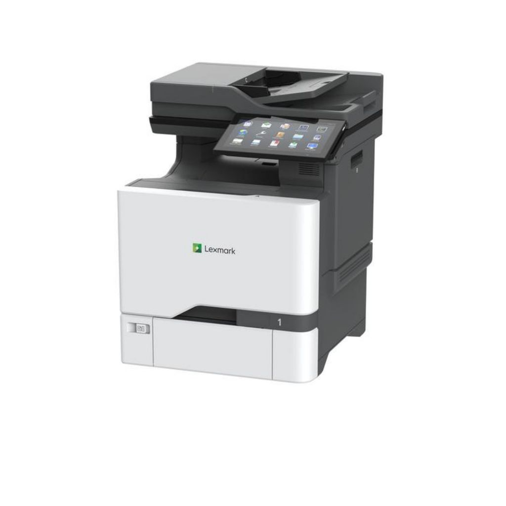 Lexmark CX735adse - Multifunktionsdrucker - Farbe - Laser - Produktbild 