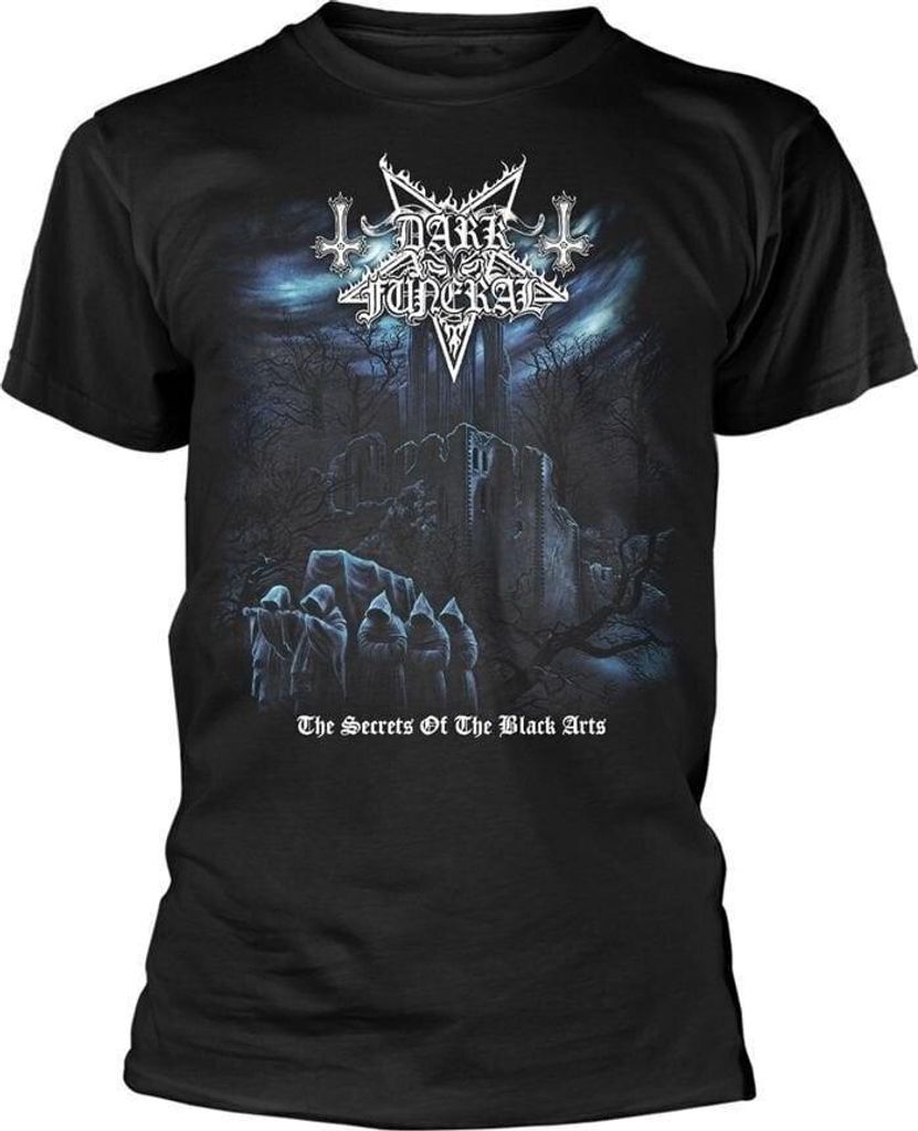 Dark Funeral The Secrets Of The Black Arts Black 2XL T-Shirt