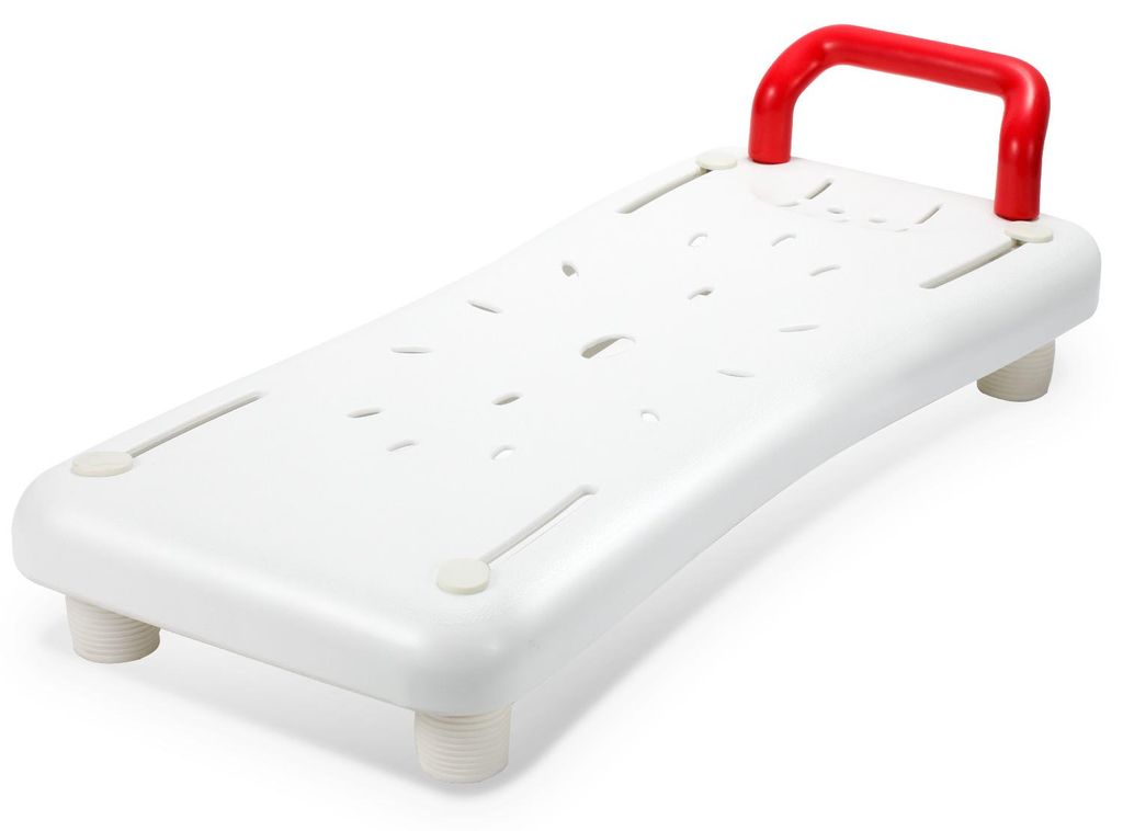 Sedia da bagno Vigevee, sedile per vasca da bagno, tavolino Immagine del prodotto 