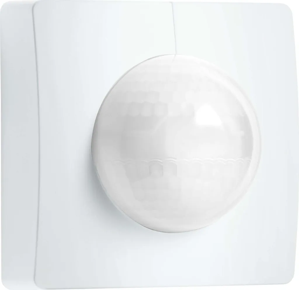 Détecteur de présence extérieur 180 degrés IS 3180 COM1 blanc IP54