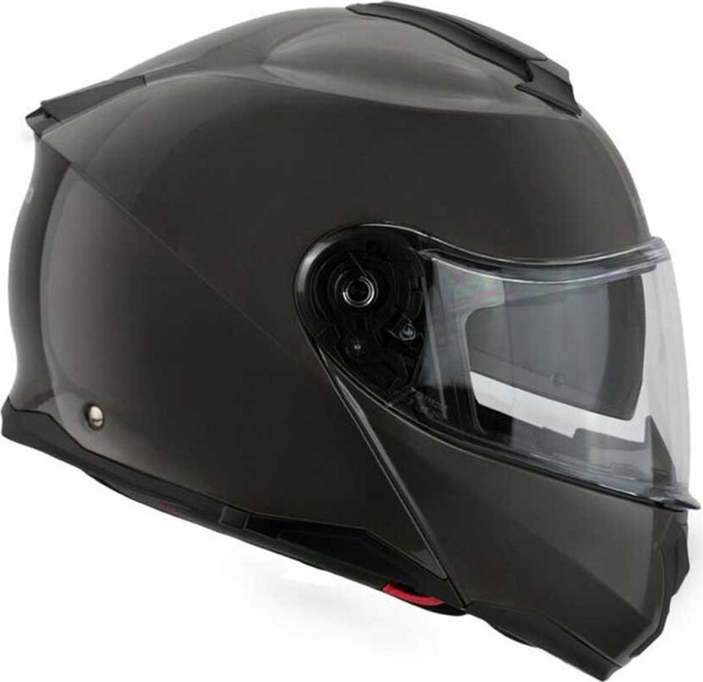 Hebo Tourer Iv Modularhelm Schwarz M Schwarz M