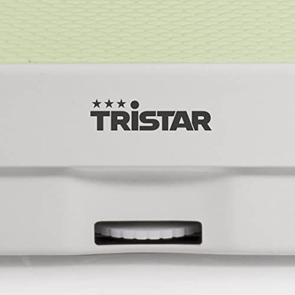 Tristar Personenwaage WG-2428 136 kg Grün Produktbild 8