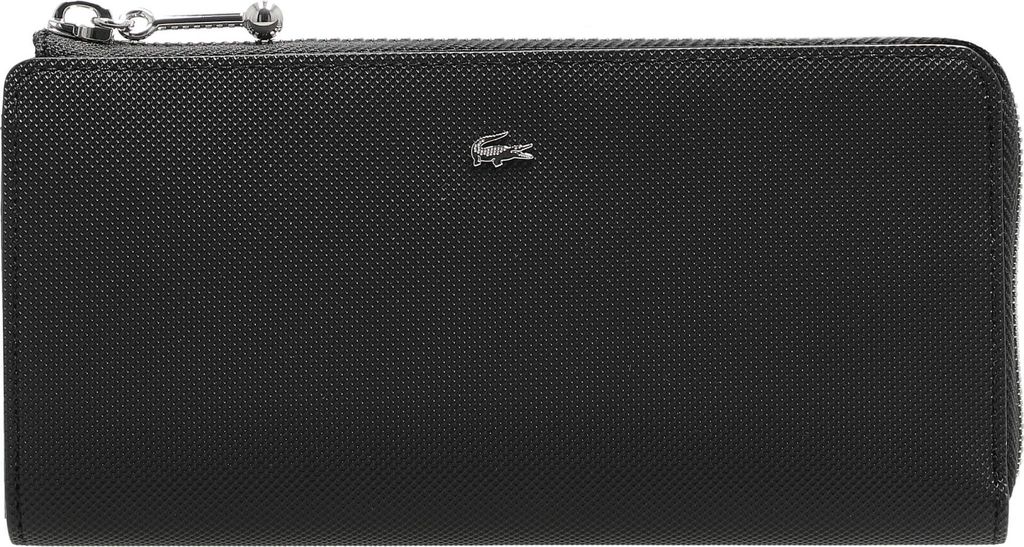 Lacoste Daily City - Geldbörse 8cc 19 cm (noir) Produktbild 