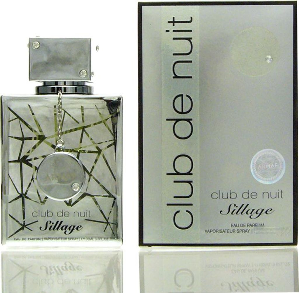 Armaf Club de Nuit Sillage Eau de Parfum 30 ml Produktbild 
