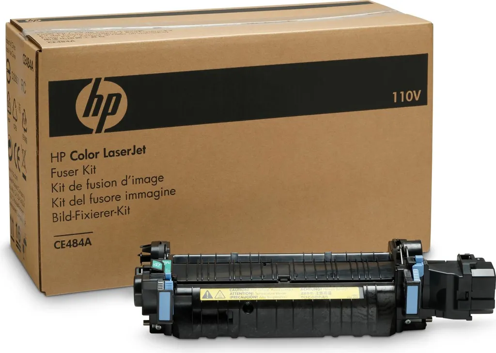 Réparer bourrage et traces : Kit de fusion HP LaserJet MFP M575 110V
