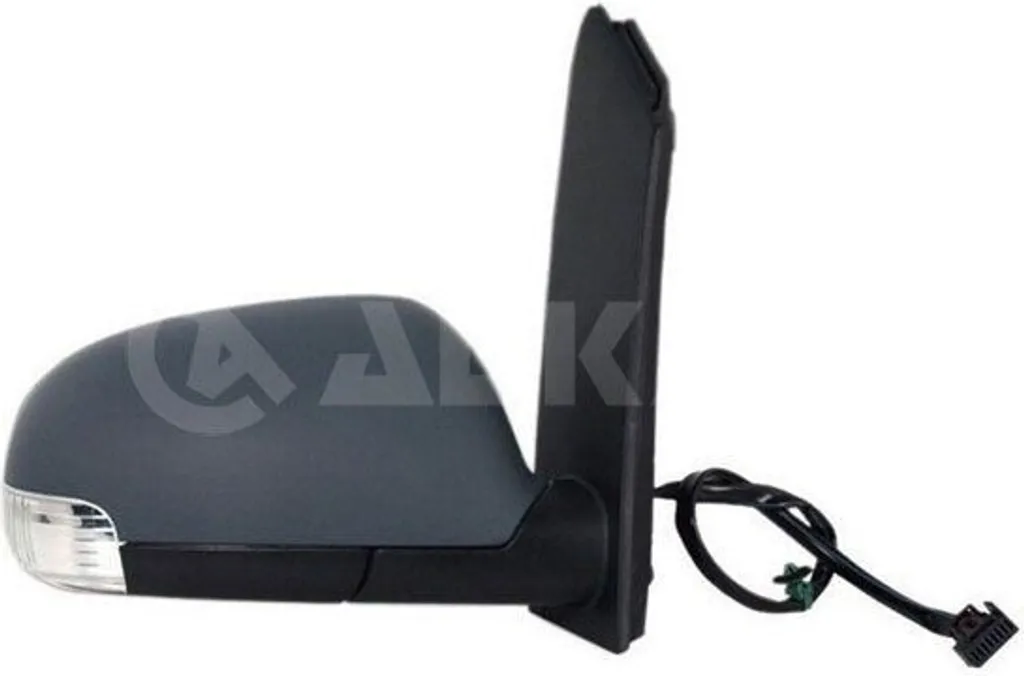 Rétroviseur Droit ALKAR 9226104 avec Rappel de Clignotant Touran 1T