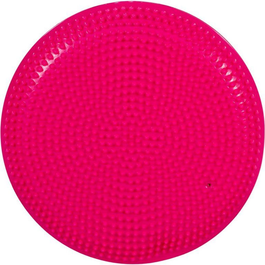 Balančný vankúš na sedenie MOVIT 33 cm, ružový Obrázok produktu 