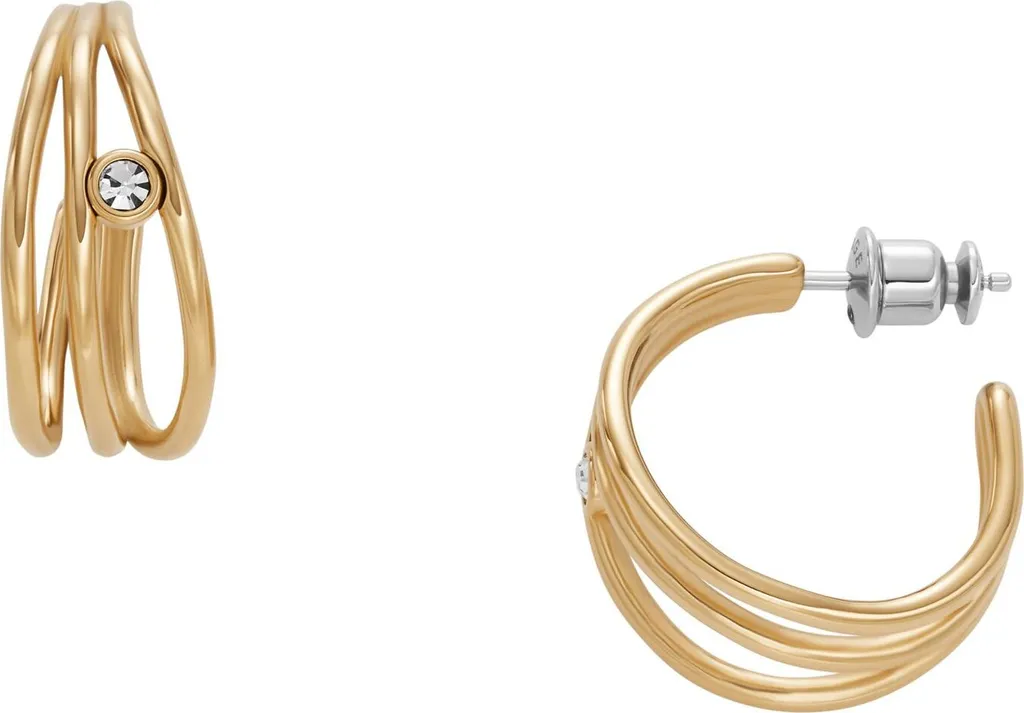 Orecchini Skagen Gold Collection Kariana - donna - 2