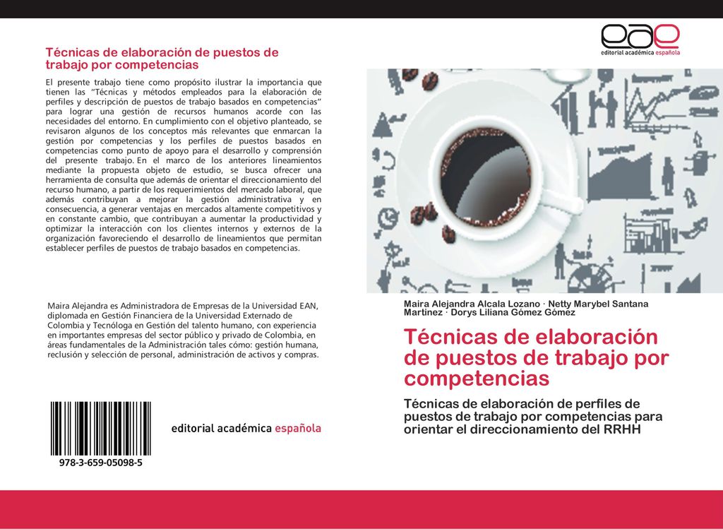 Técnicas de elaboración de puestos de trabajo por competencias