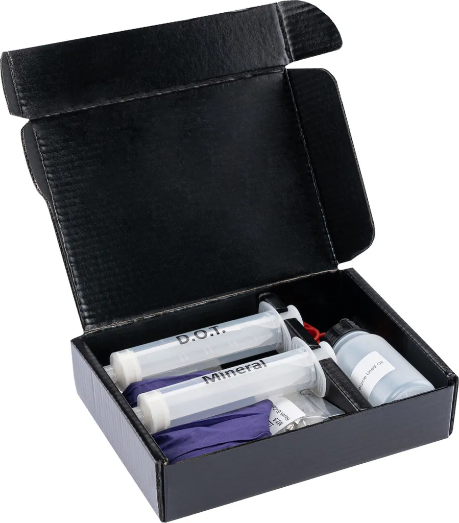 Système de purge haute performance Ct Disc Stop Hydro Fuel universel
