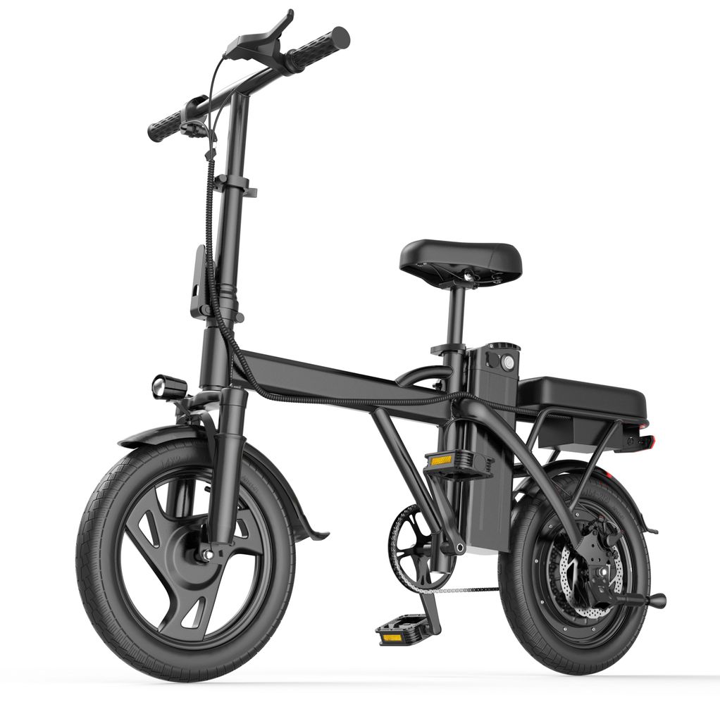 Elektro skládací kolo X14, 250W, 48V 15,6Ah, dojezd 80 km, Obrázek produktu 