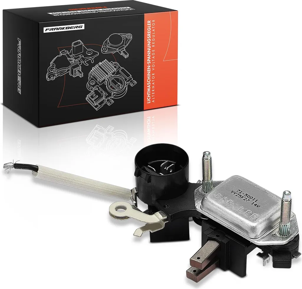 Régulateur d'alternateur pour Opel Combo 71 et Corsa B 1988-2002 fiable
