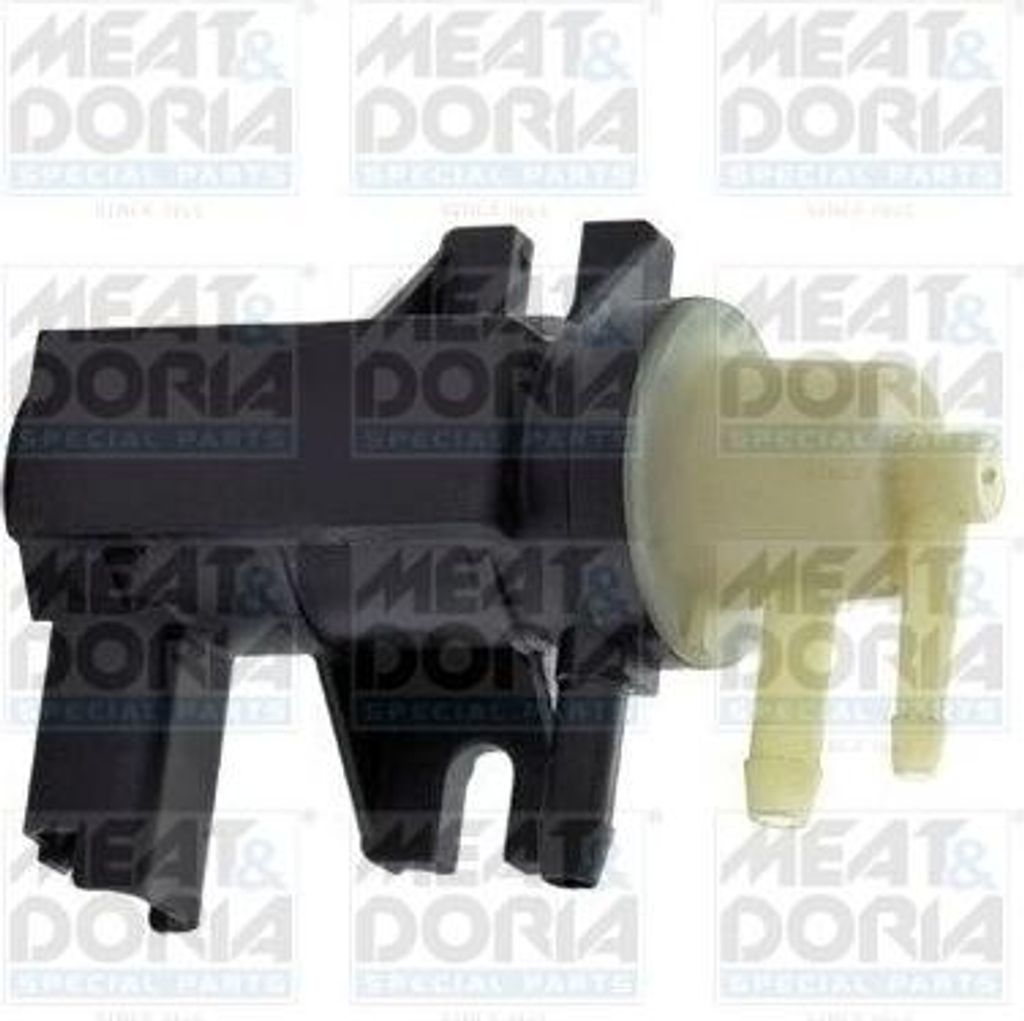 MEAT & DORIA 9744 Druckwandler, Turbolader OE CM5G9F490AA kompatibel mit Fiesta