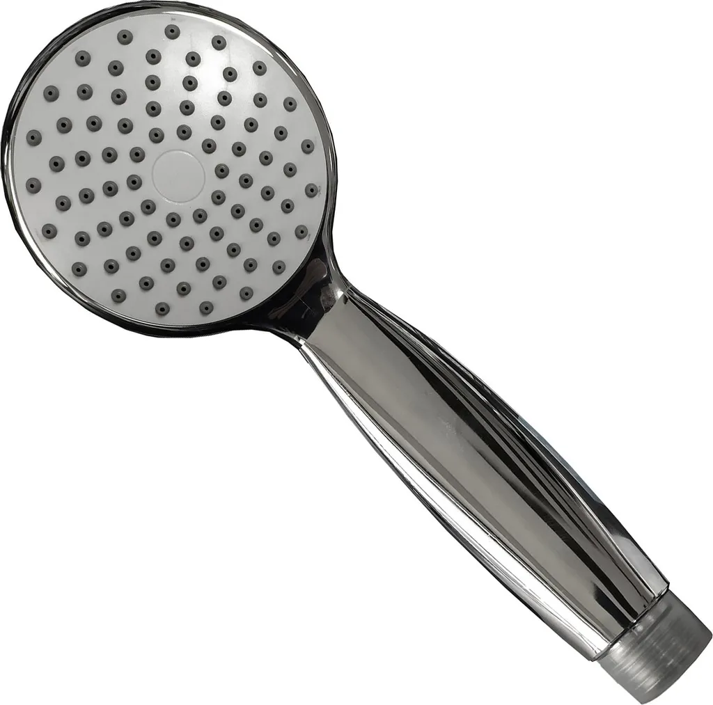 Soffione Doccia HYDRO Ø 8 cm: Risparmio Idrico e Alta Pressione
