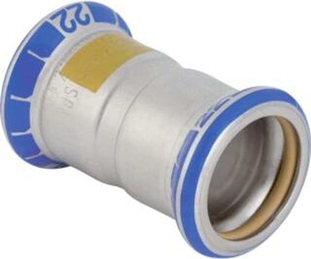 Geberit 34250 Mapress Edelstahl Muffe d108