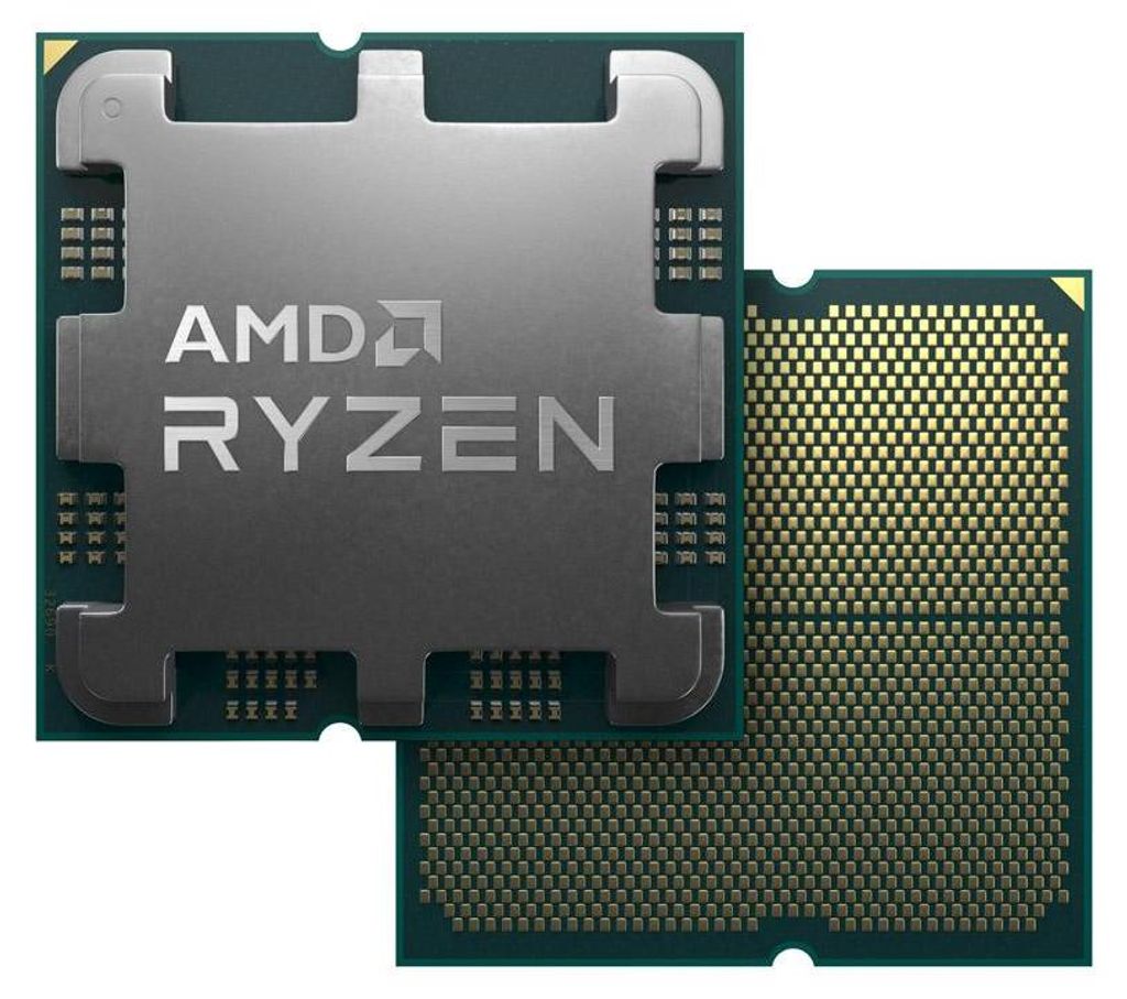 AMD Ryzen 5 7500F TRAY-Prozessor Produktbild 