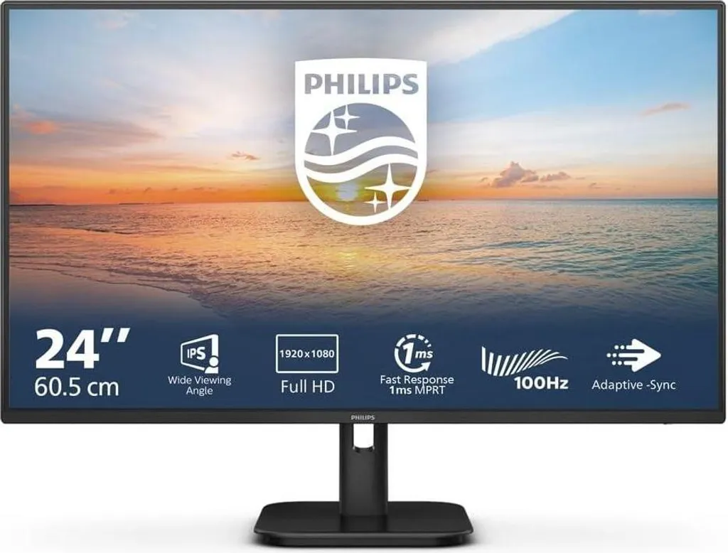 Écran PC Philips 27E1N1300AE de 27 pouces IPS avec USB-C et HDMI - 10