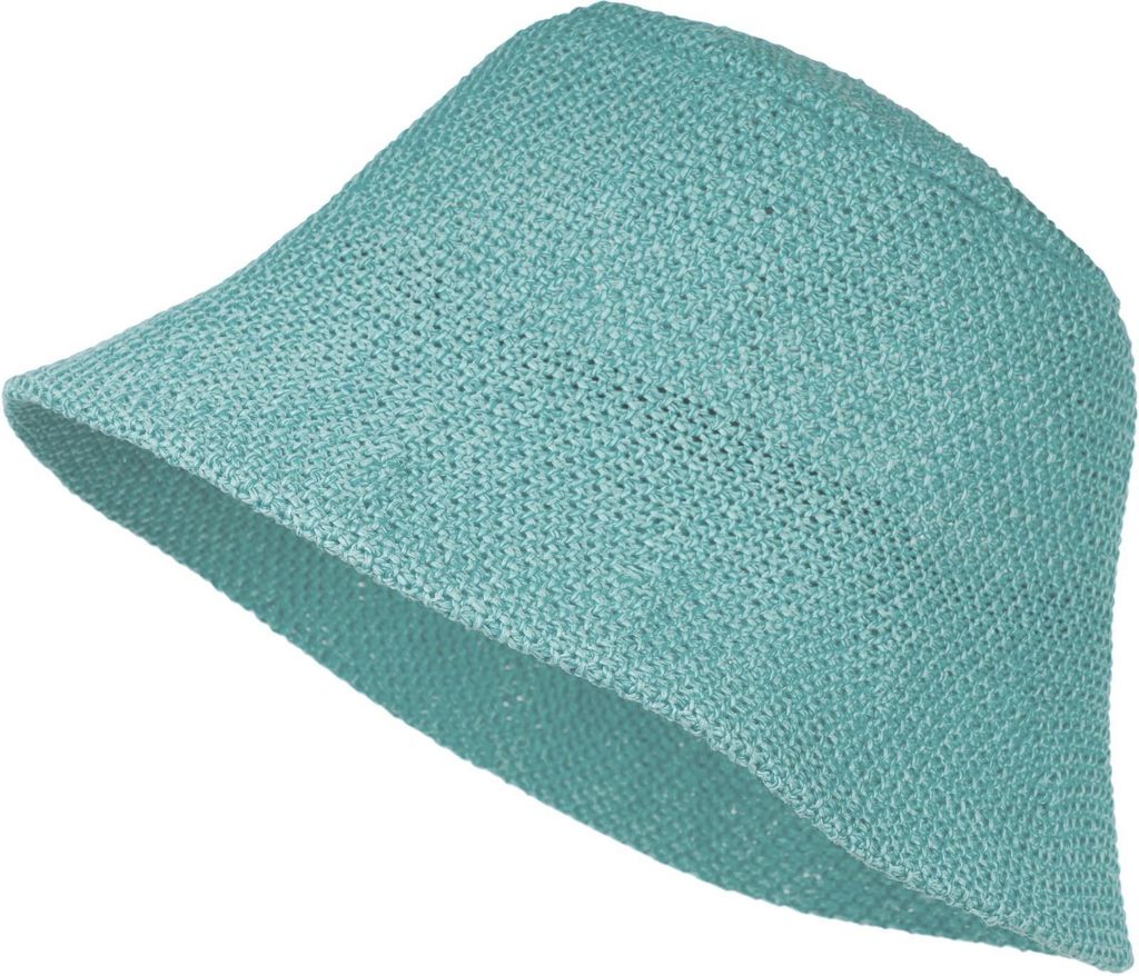 styleBREAKER Damen Papierstroh Sonnenhut | faltbarer Produktbild 