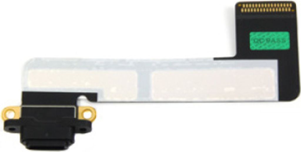 iPad Mini Ladeanschluss Flexkabel schwarz