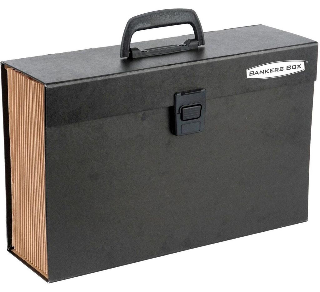 Fellowes 9352101, Papier, Schwarz, 362 x 124 x 250 mm Produktbild 