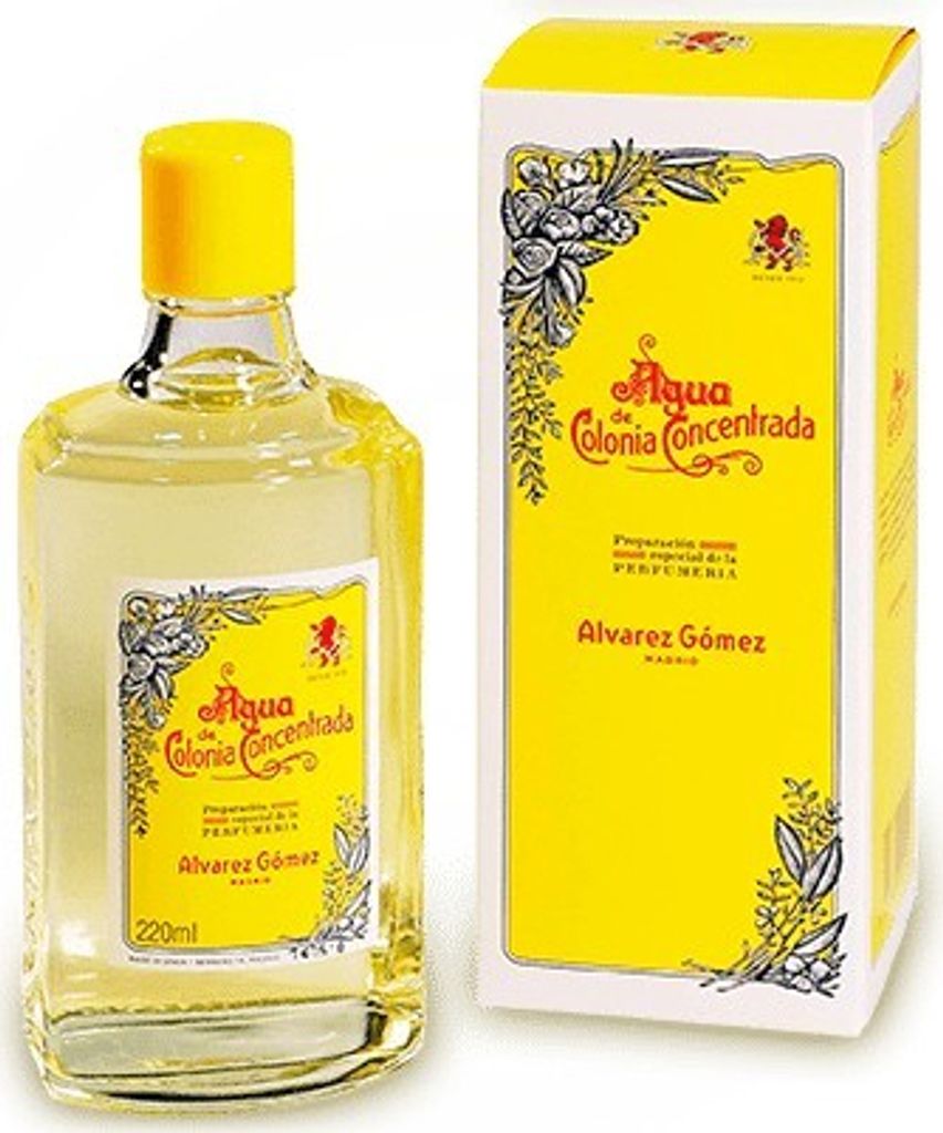 Alvarez Gómez Eau De Cologne 300ml Produktbild 