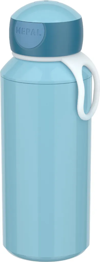 Mepal trinkflasche pop-up campus 400 ml - cool blue - 9