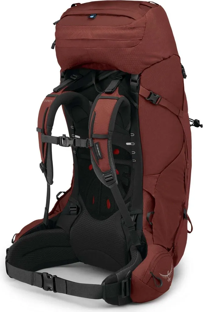 Sac de Transport Trekking Osprey Aether 65 S/M pour Grande Randonnée