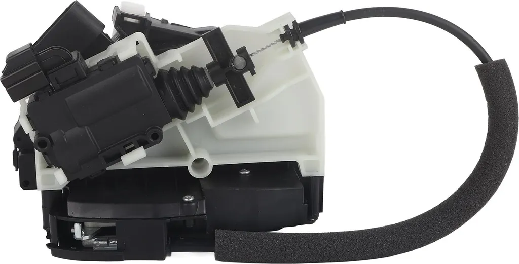Serrure de Coffre pour Ford EcoSport 2013-2017 : Réparation Facile Noir