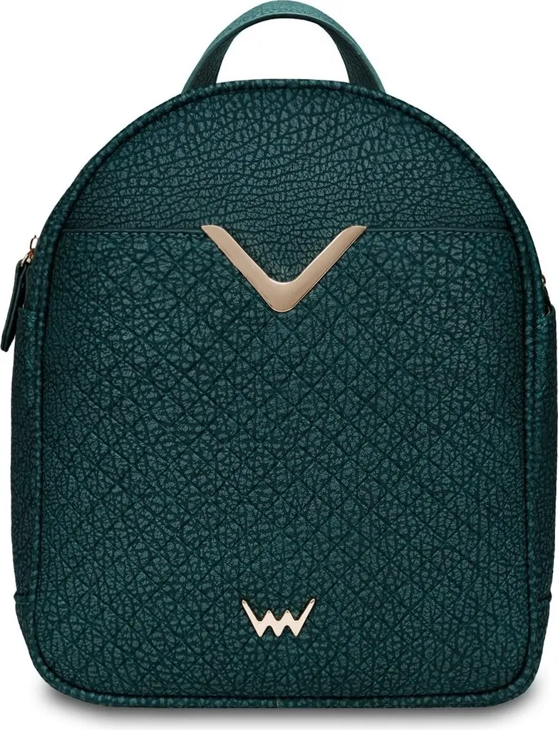 Zainetto Vuch Carren Verde - Essenzialità e Design per la Donna Moderna