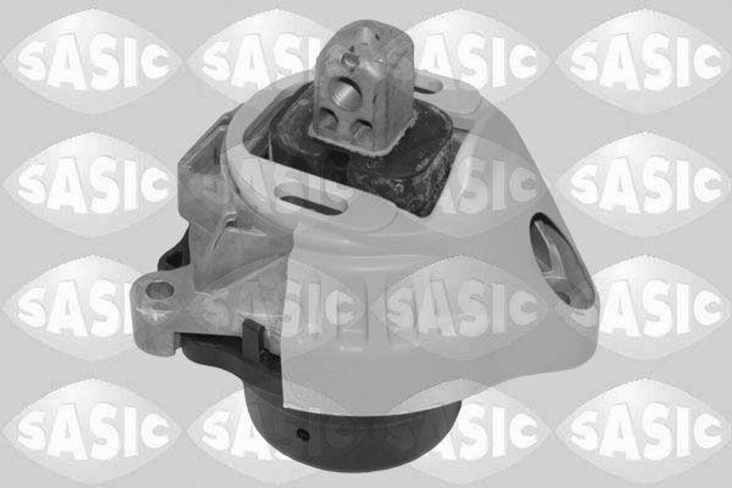 SASIC 2706648 Lagerung, Motor OE 22116785714 kompatibel mit X4, X3