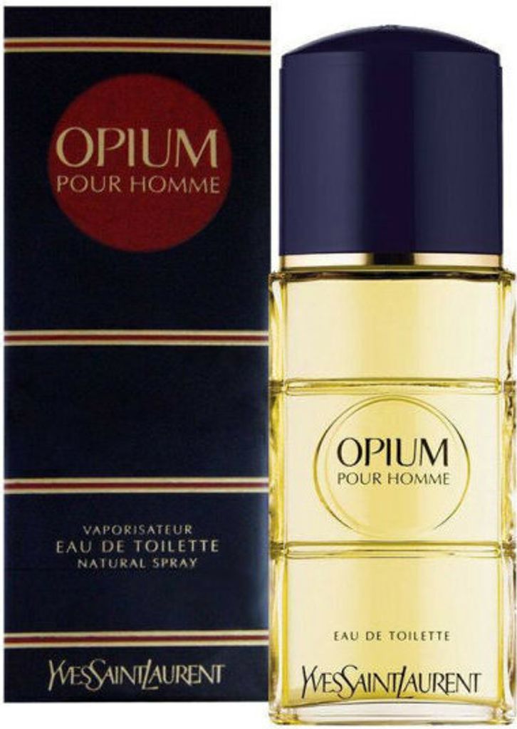 YSL Opium Pour Homme Edt Spray 100ml Produktbild 22