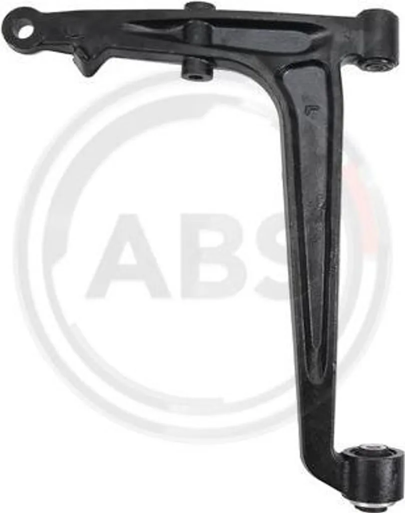 Bras de suspension A.B.S. 210711 pour T4 OE 701407151A Qualité d'Origine